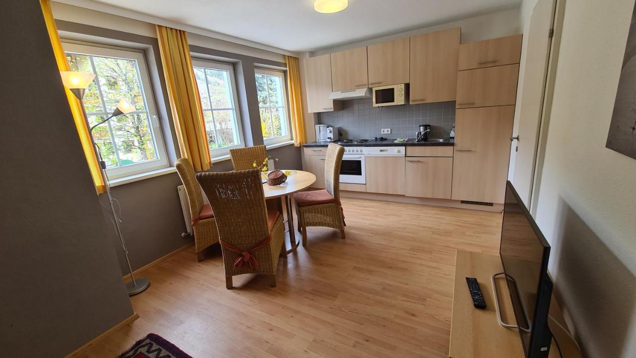 Villa Florl Schladming Ngoại thất bức ảnh