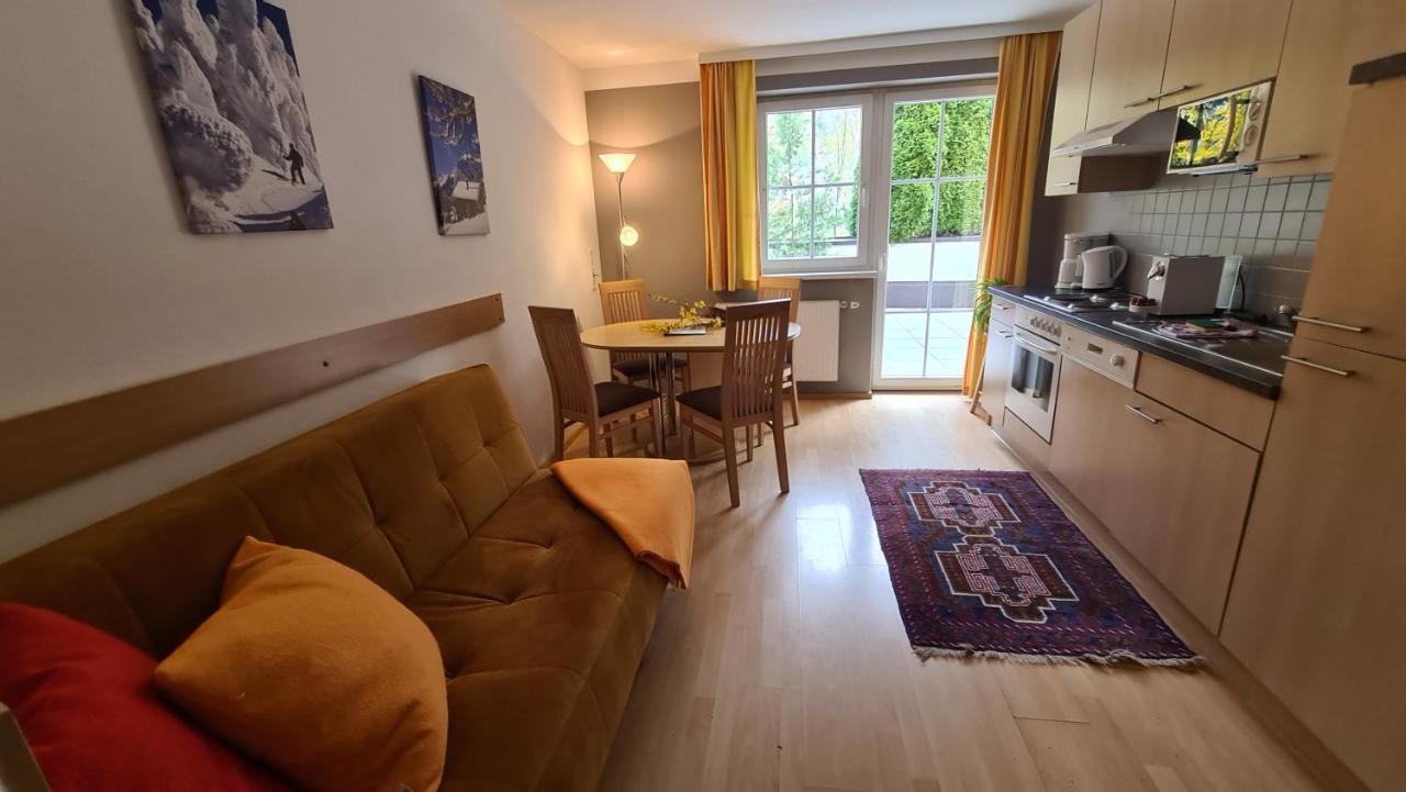 Villa Florl Schladming Ngoại thất bức ảnh