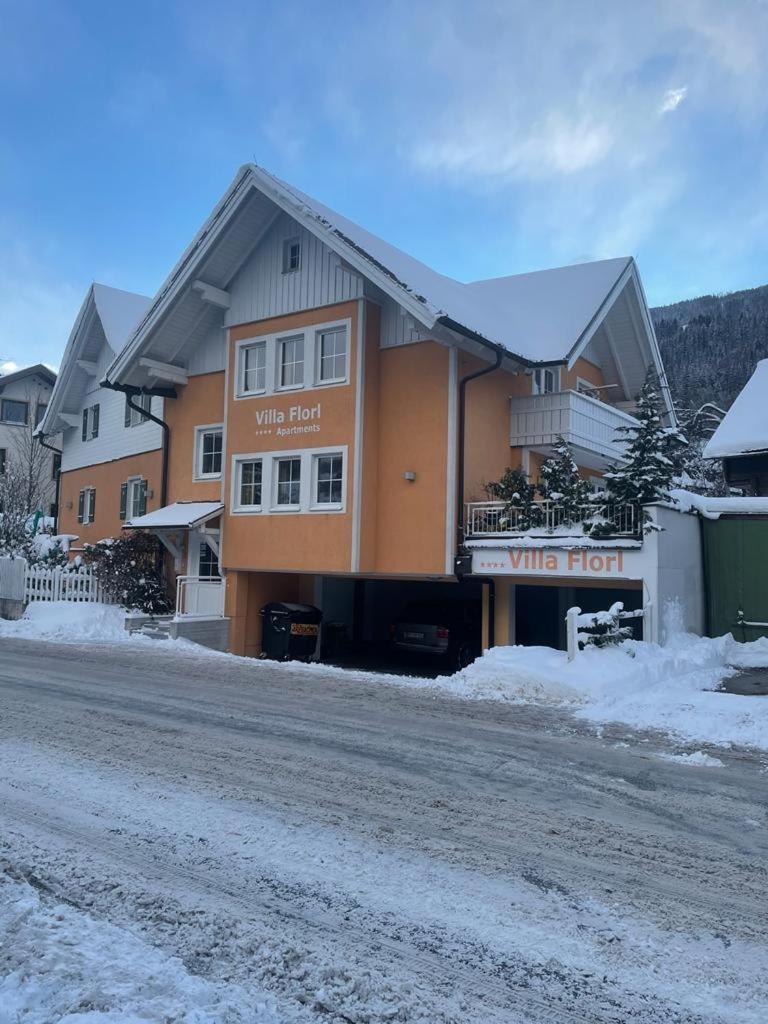 Villa Florl Schladming Ngoại thất bức ảnh