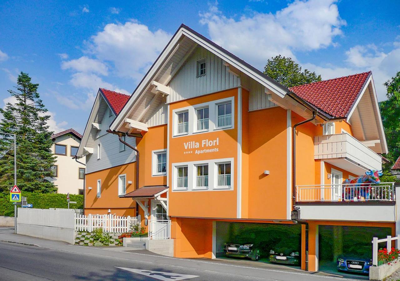 Villa Florl Schladming Ngoại thất bức ảnh
