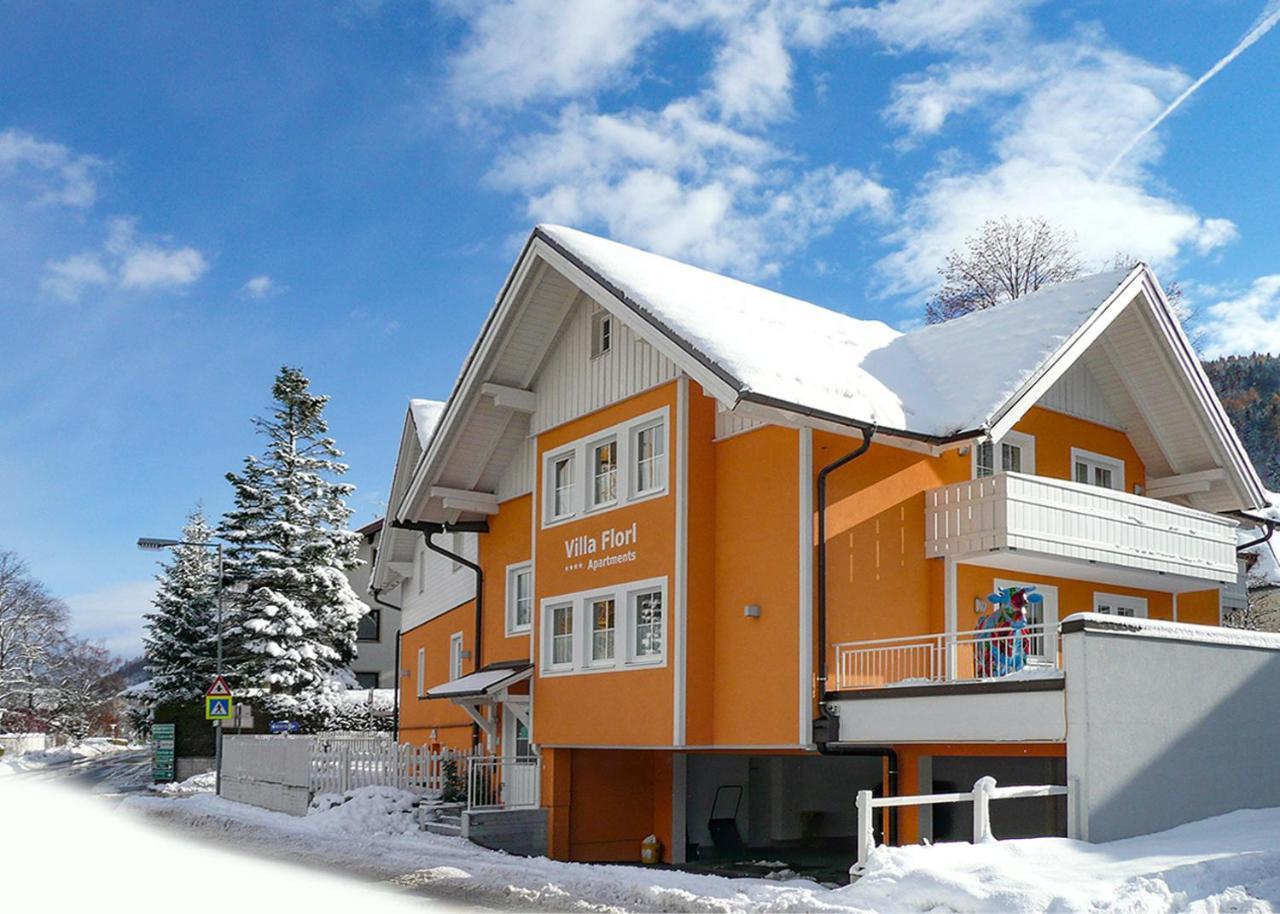 Villa Florl Schladming Ngoại thất bức ảnh